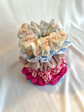 Load image into Gallery viewer, Spring Collection Oversized Scrunchies