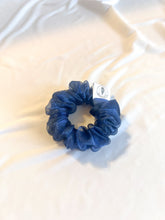 Load image into Gallery viewer, Mini Organza Scrunchies | Skinny Shimmer Scrunchies | Christmas Collection