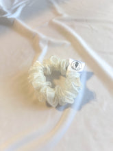 Load image into Gallery viewer, Mini Organza Scrunchies | Skinny Shimmer Scrunchies | Christmas Collection
