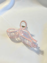 Load image into Gallery viewer, Bow Claw Clips | Hair Ribbon Claw Clip
