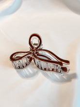 Load image into Gallery viewer, Bow Claw Clips | Hair Ribbon Claw Clip