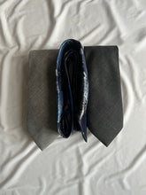Load image into Gallery viewer, LIMITED Men’s Necktie in Charcoal