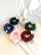 Load image into Gallery viewer, Mini Organza Scrunchies | Skinny Shimmer Scrunchies | Christmas Collection