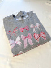 Load image into Gallery viewer, Bow Sweatshirt | Spring Collection