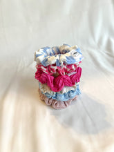 Load image into Gallery viewer, Spring Collection Mini Scrunchies | Skinny Scrunchies
