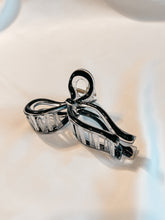 Load image into Gallery viewer, Bow Claw Clips | Hair Ribbon Claw Clip