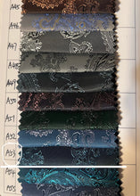 Load image into Gallery viewer, CUSTOM | Men’s Necktie in A-53 Paisley