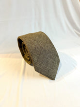 Load image into Gallery viewer, LIMITED Men’s Necktie in Forest | Dark Green Necktie