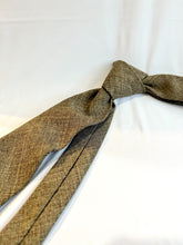 Load image into Gallery viewer, LIMITED Men’s Necktie in Forest | Dark Green Necktie