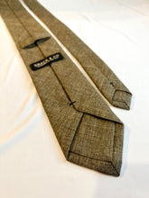 Load image into Gallery viewer, LIMITED Men’s Necktie in Forest | Dark Green Necktie