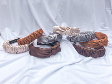 Load image into Gallery viewer, Cider Chiffon Headbands