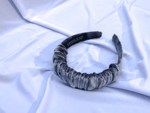 Load image into Gallery viewer, Platinum Velvet Headbands