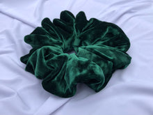 Load image into Gallery viewer, Velvet Extra Large Scrunchies