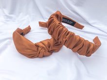Load image into Gallery viewer, Cider Chiffon Headbands