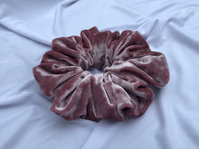 Load image into Gallery viewer, Velvet Extra Large Scrunchies