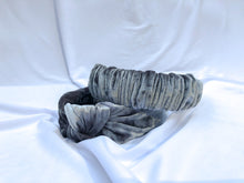 Load image into Gallery viewer, Platinum Velvet Headbands