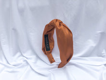Load image into Gallery viewer, Cider Chiffon Headbands