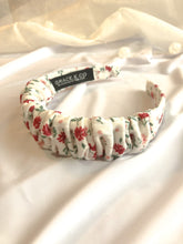 Load image into Gallery viewer, Ribbed Ditsy Floral Headbands