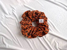 Load image into Gallery viewer, Spice Floral Corduroy Giant Scrunchie | LIMITED | Extra Large Scrunchie