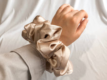 Load image into Gallery viewer, Satin Extra Large Scrunchies