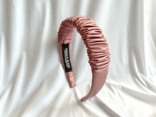 Load image into Gallery viewer, Pink Pleather Headbands