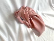 Load image into Gallery viewer, Pink Pleather Headbands