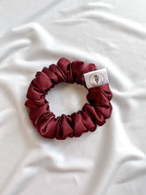 Load image into Gallery viewer, Skinny Satin Scrunchies | Mini Satin Scrunchies