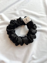 Load image into Gallery viewer, Skinny Satin Scrunchies | Mini Satin Scrunchies