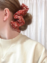 Load image into Gallery viewer, Autumn Giant Scrunchie | LIMITED | Extra Large Scrunchies