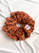 Load image into Gallery viewer, Spice Floral Corduroy Giant Scrunchie | LIMITED | Extra Large Scrunchie