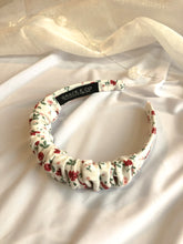 Load image into Gallery viewer, Ribbed Ditsy Floral Headbands