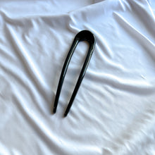 Load image into Gallery viewer, Hair Sticks | U Pins | Pink, White, Black