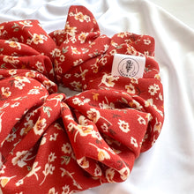 Load image into Gallery viewer, Autumn Giant Scrunchie | LIMITED | Extra Large Scrunchies