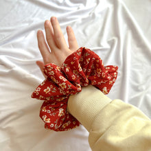 Load image into Gallery viewer, Autumn Giant Scrunchie | LIMITED | Extra Large Scrunchies