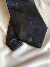 Load image into Gallery viewer, Men’s Necktie in Navy Atlas