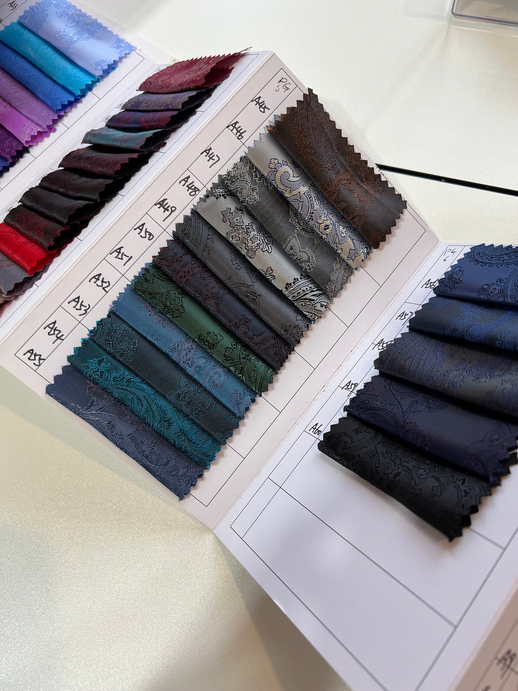Custom Order Necktie