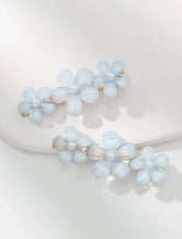 Load image into Gallery viewer, Flower Barrette Clips
