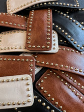 Load image into Gallery viewer, Leather Snap Clips
