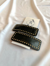Load image into Gallery viewer, Leather Snap Clips
